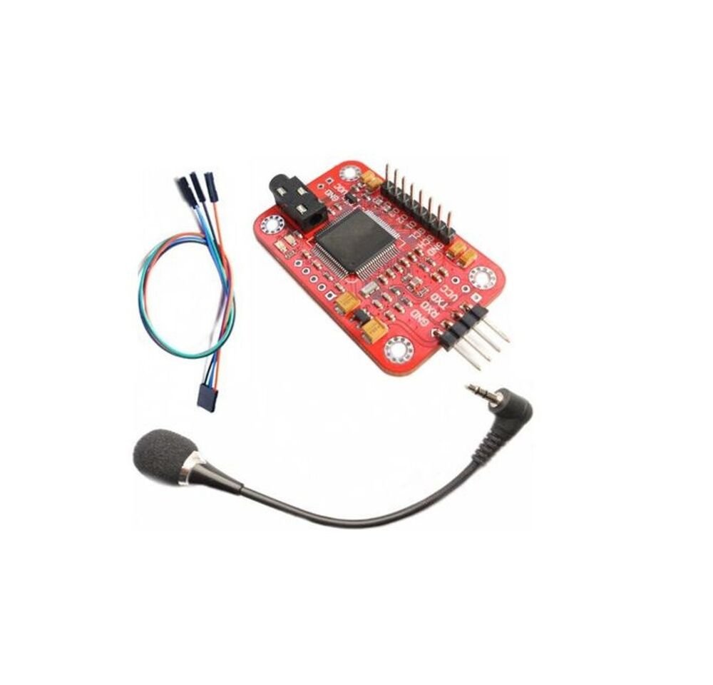 Robodo VOICEREG Voice Recognition Module -Arduino Compatible (B07B8TRKWM) Amazon Price History, Amazon Price Tracker
