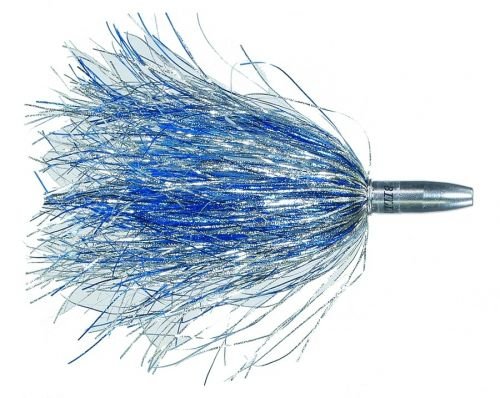 Big Bite BaitsBilly MTS-15 Mini Turbo Slammer,Blue/Silver
