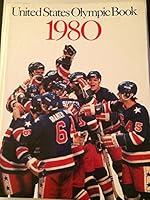 United States Olympic Book 1980 B002APSKIW Book Cover