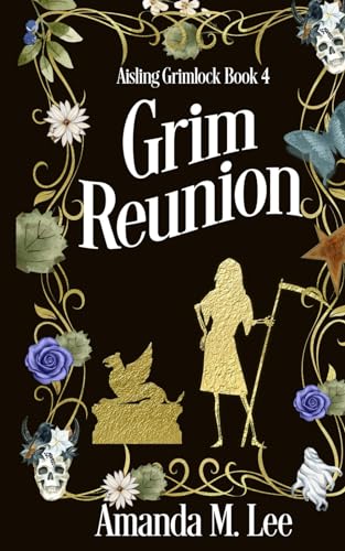 Book cover for Grim Reunion