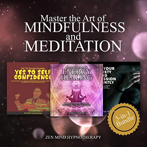 Master the Art of Mindfulness, Headspace and Meditation in This 3 Hour Bundle