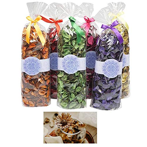 3 Large Potpourri Fragrance Bags Scented Decorative Spice Assortment Blend New !