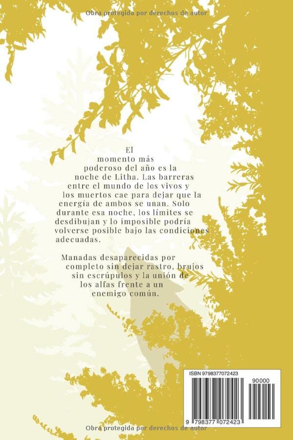 Miniatura 2 de Sangreal Las obligaciones del rey (Wolf World) (Spanish Edition)