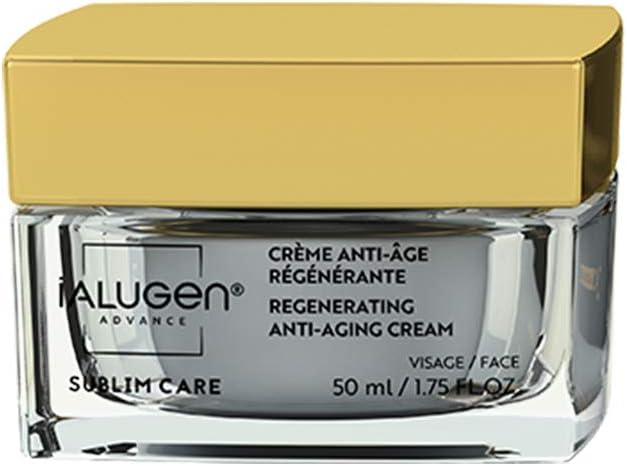 Ialugen Advance Regenerating Anti-aging Cream with Hyaluronic Acid and Collagen