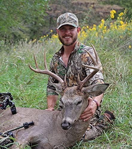 King's Camo Men's King's XKG Elevation 1/4 Zip - Image 6