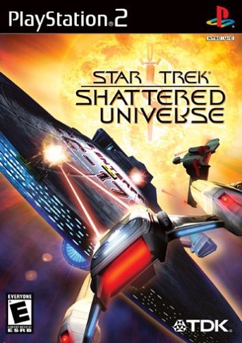 Star Trek: Shattered Universe - PlayStation 2 (Renewed)