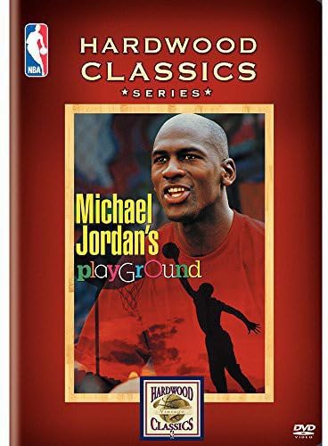 NBA Hardwood Classics: Michael Jordan's Playground