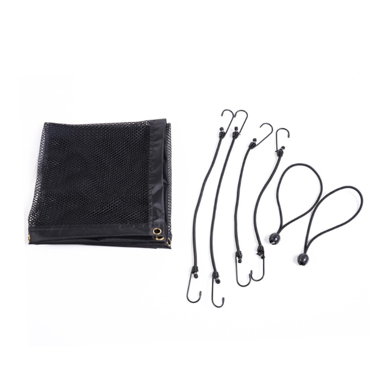 SUPVOX Backseat Pet Barrier Dog Car Barrier Pet Isolation Net Safety Mesh Easy Install Truck Car Oxford Cloth Fiber