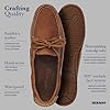 Sebago Mens Schooner Crazy Horse Boat Shoes Brown 8 UK #5