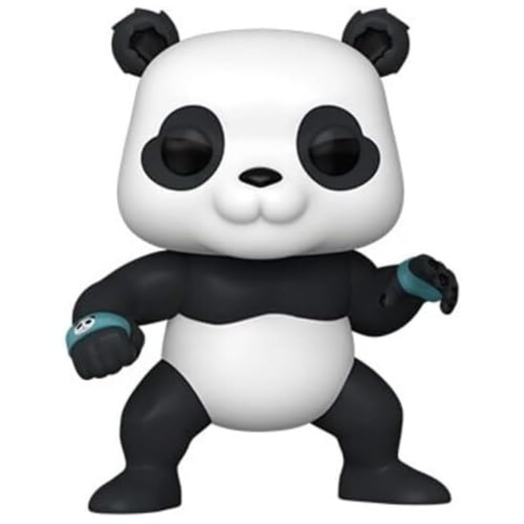 Amazon.com: Funko POP! Animation: Jujutsu Kaisen - Panda