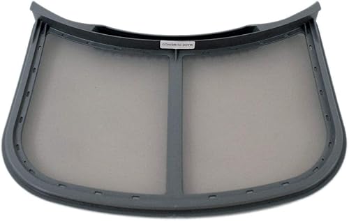 Seneca River Trading Filtro de pantalla de pelusa para secadora para Frigidaire, AP6260854, PS12114610, 5304511512