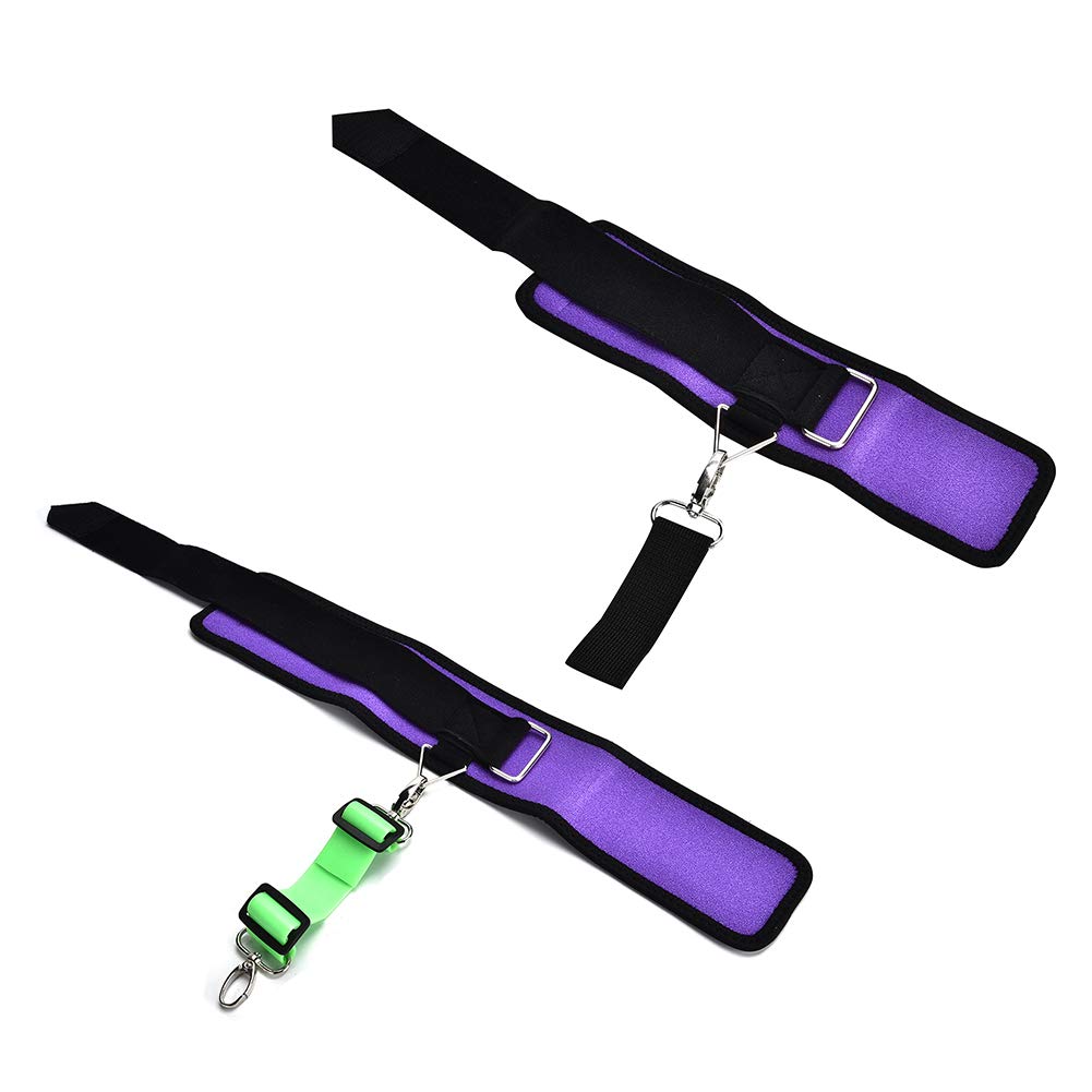 Jimdary Adjustable Drop Foot Brace, Achilles Tendonitis Brace Foot Support, Foot Pad for Hemiplegia Stroke