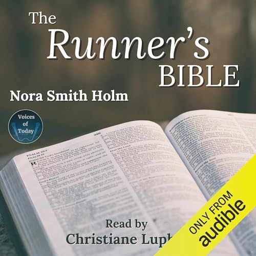 Page de couverture de The Runner’s Bible