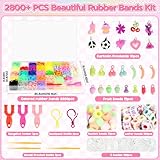 Zoom IMG-2 urmywo 2800 kit elastici per Zoom IMG-2 urmywo 2800 kit elastici per