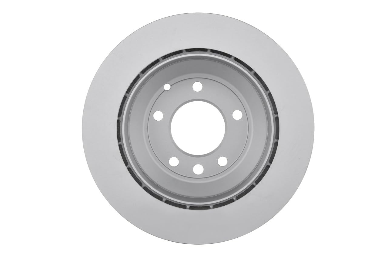 Disco de Freno Bosch BD1025 - Disco Ventilado, Alto Contenido en Carbono, 329.7 mm – Eje Trasero – Certificado ECE-R90 – Excelente Refrigeración y Reducción de Ruido, Anticorrosión – 1 Unidad