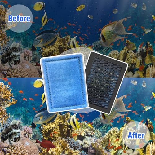 Image of 6-Pack Rite-Size B Aquarium Filter Cartridges for Marineland Penguin PRO Power Filters 100 /125 /175 & Original Penguin Power Filter 150