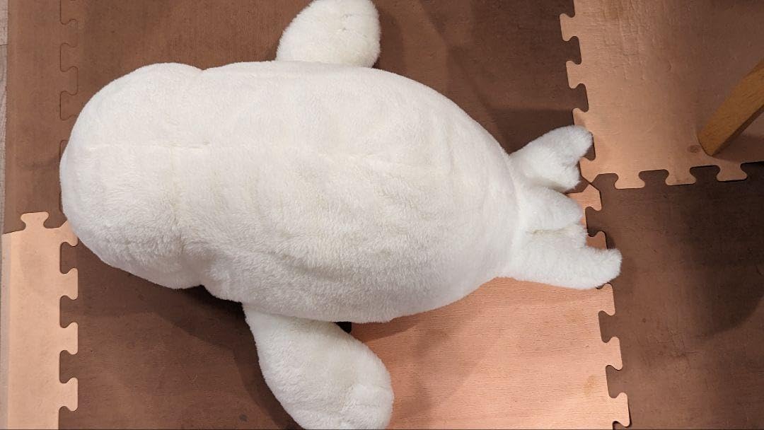 オズワルド　ぬいぐるみ　BIG 大きい　タイトー　ブルー　ヴィンテージ オズワルド ぬいぐるみ BIG 大きい タイトー ブルー