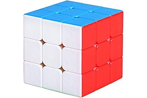 Beyong 3x3 Magnetic Speed Cube - Beyond the Challenge