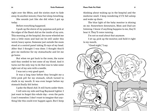 Meena Meets Her Match (The Meena Zee Books)