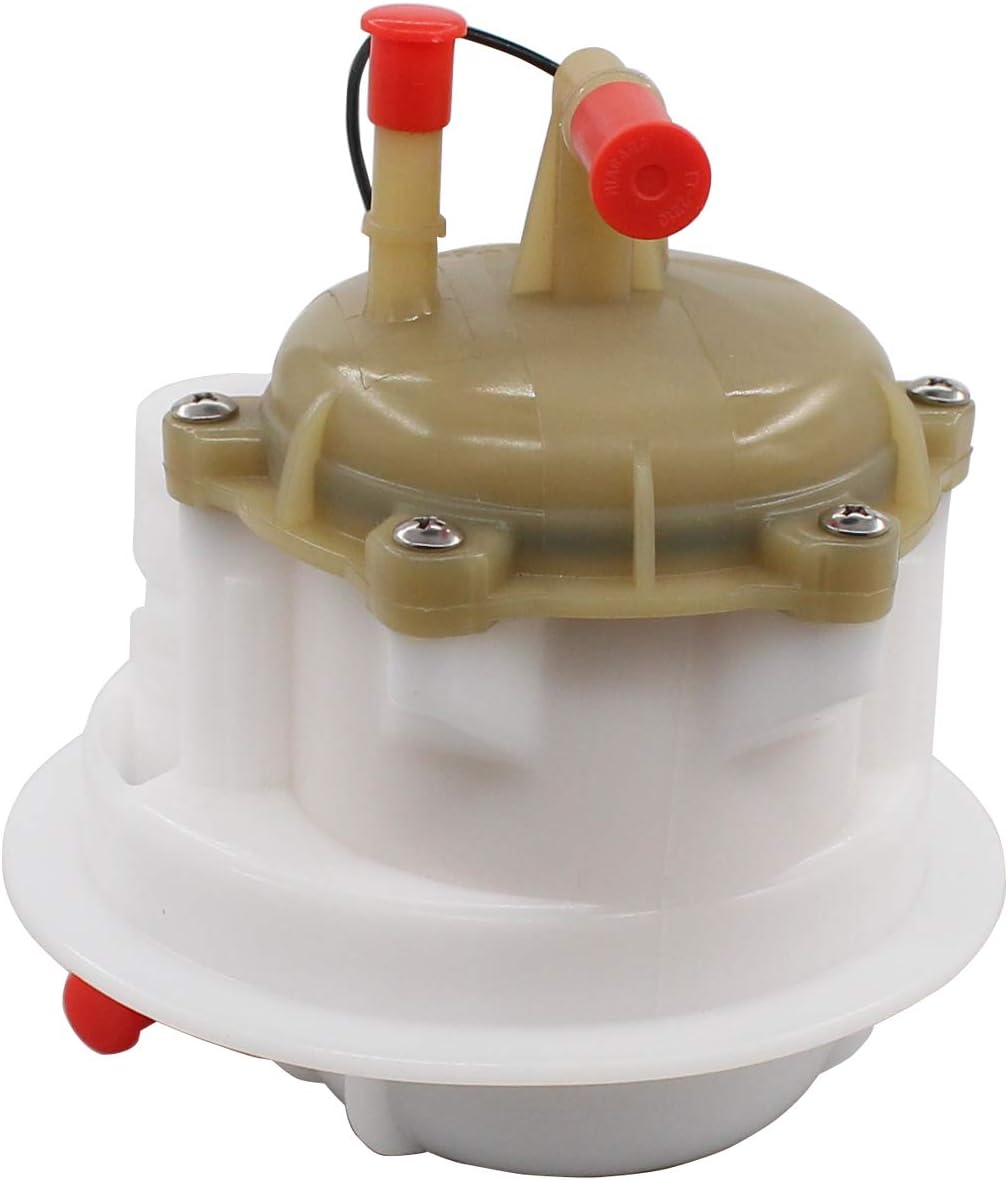 NewYall Left Driver Side Fuel Filter for Audi Q7 2007-2015