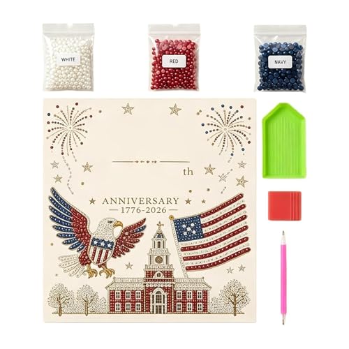Kit de peinture avec perles pour décorer le mur de la cuisine et le salon