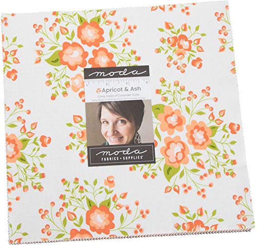 Apricot and Ash Layer Cake, 42-10