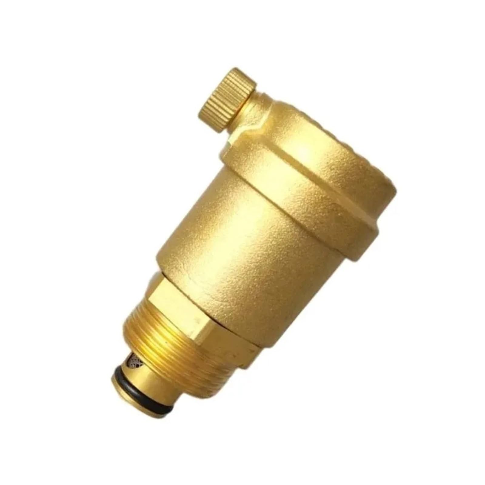Llave De Paso Agua 1 Válvula De Alivio De Presión De Latón De 1/2" BSP (61 Mm) For Calentador Solar De Agua. Válvula De Alivio De Presión Con Ventilación Automática For El Hogar.