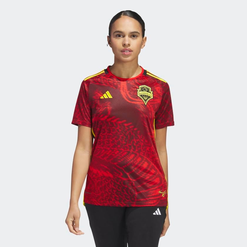 Adidas Seattle Sounders FC 23/24 Away Jersey - Image 2