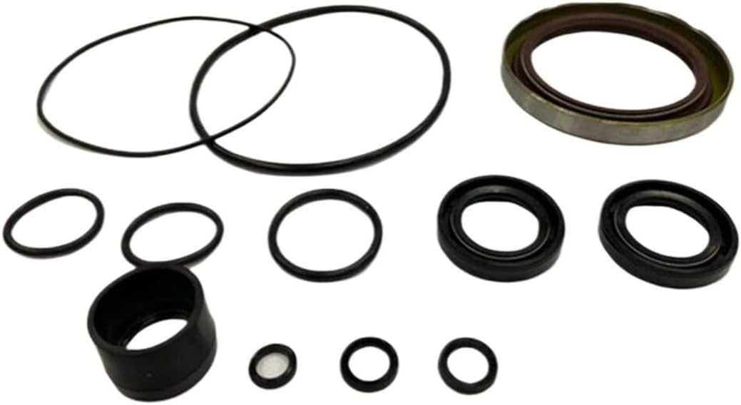 Upper Driveshaft Housing Gearbox Seal Kit Compatible with 88397A1 18-2644 26-88397A1