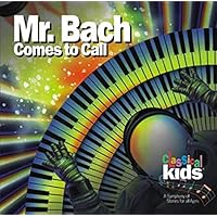 Mr Bach Comes to Call