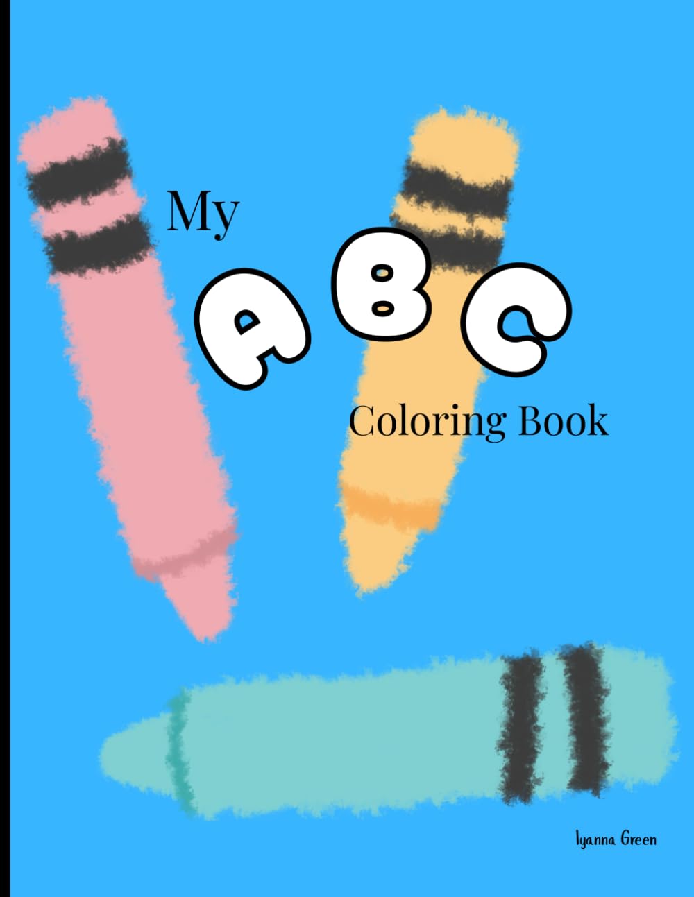 My ABC Coloring Book