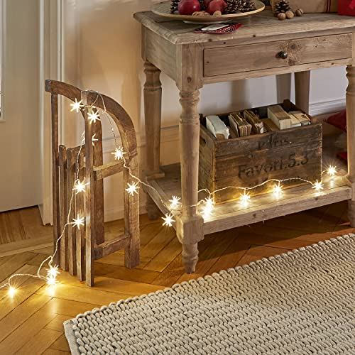 Loberon® Slittino Decorativo Laleu, Legno di