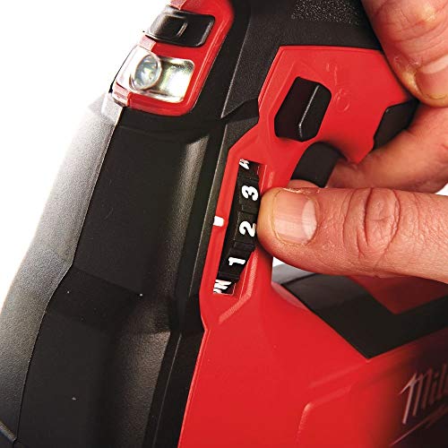 Milwaukee M18GG-0 M18 Vetpers, draadloos Multi - Afbeelding 3