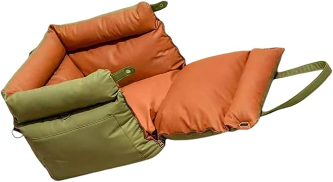 Cama Portátil para Mascotas Base Antideslizante 50x45x40cm miniatura 3