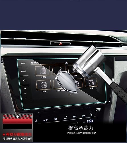 Film navigation VW Arteon 2022 verre trempé 9.2" protection écran