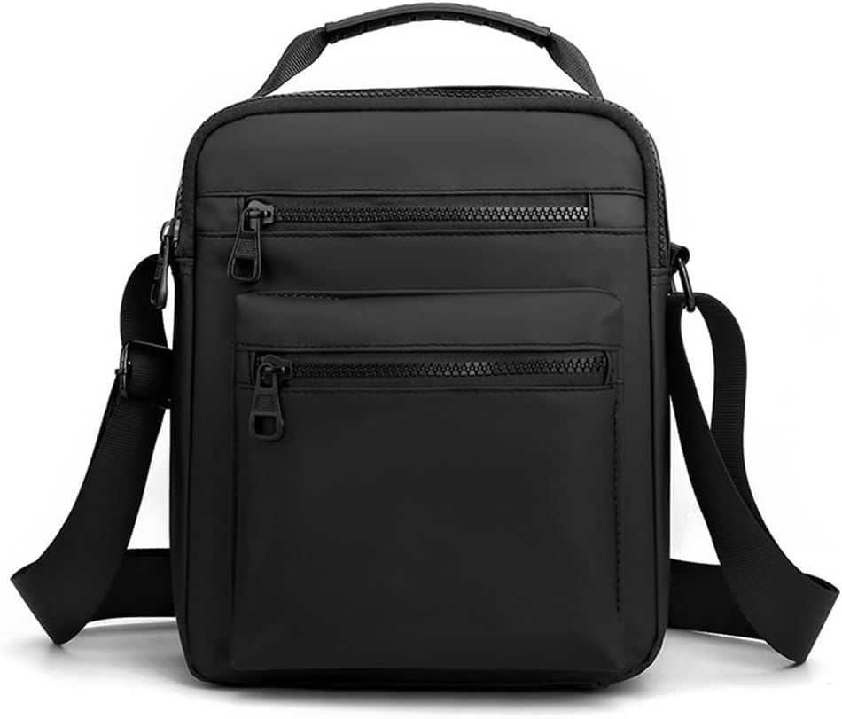 [VGILMWTNQ] 斜め掛け ボディバッグ メンズ メンズ クロスボディ ショルダーバッグ 通勤バッグ 通勤 通学 旅行 アウト