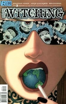 Comic The Witching #2 Comic Book