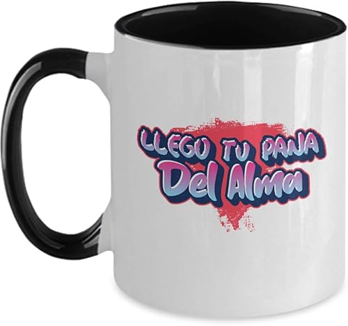 Presente de cumpleaños para mujer o hombre  Taza de cafe  afirmaciones para amigos