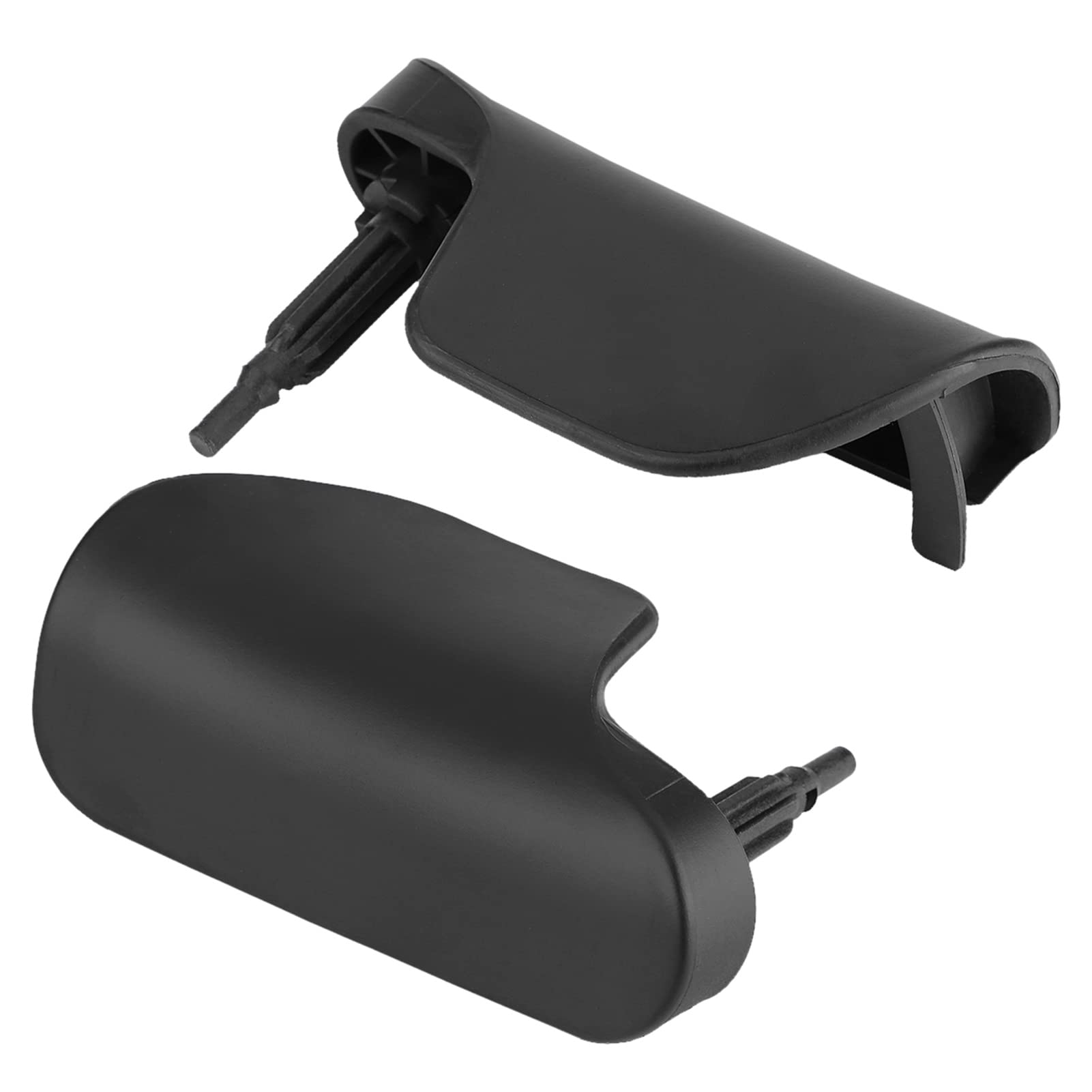 Maniglia di sblocco cofano motore, cofano per auto cofano Coperchio maniglia leva di rilascio cofano per TTRS 2007-2014 8J1 823 533 C