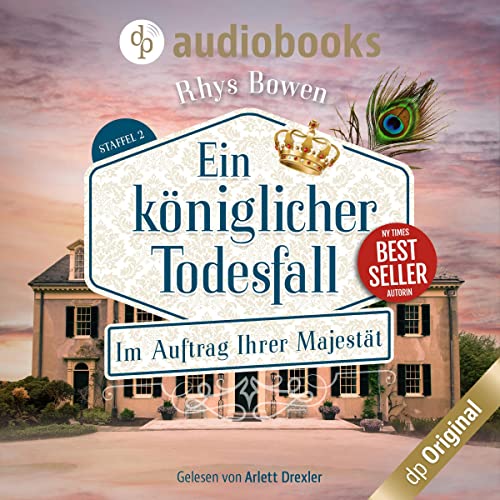 Die königliche Spionin Im Auftrag Ihrer Majestät 1 (Audible Audio Edition) Rhys