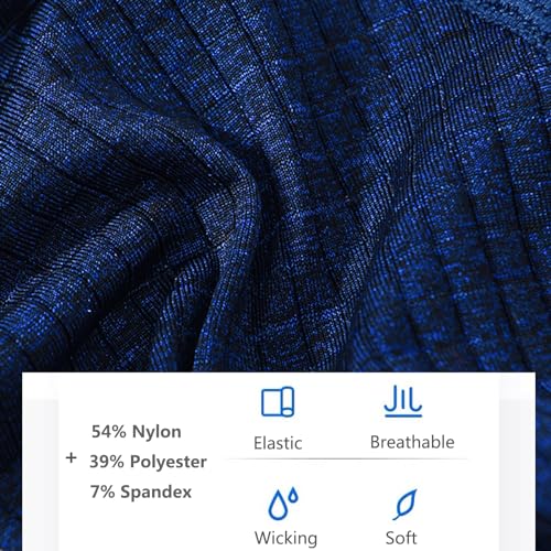 ZONBAILON Mens Thong Underwear Pouch Sexy G String Mesh Breathable T Back Low Rise4