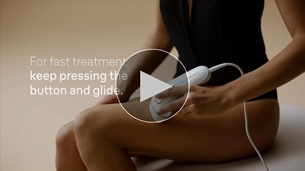 Amazon.com: Braun Smart IPL, Silk·Expert Pro 5: at Home Laser Hair