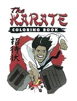 The Karate Coloring Book 0970448007 Book Cover