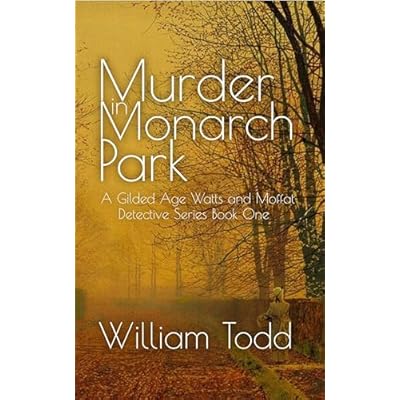Murder in Monarch Park