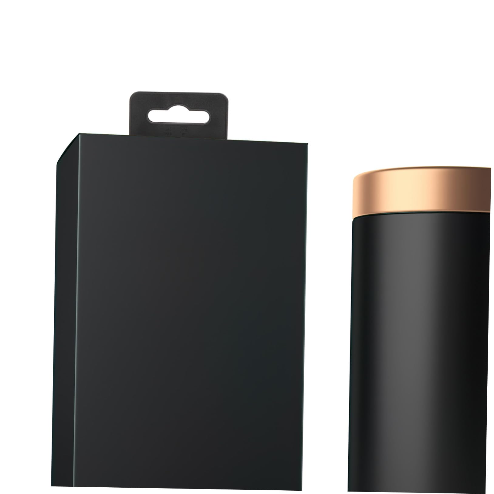 Ganchos 200 Piezas Pvc Negro Autoadhesivos Simples