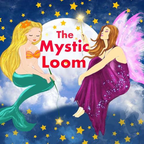 『The Mystic Loom』のカバーアート