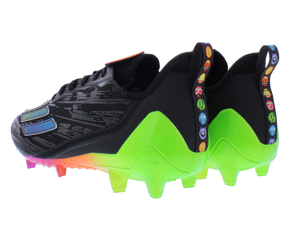 adidas Adizero Black/Grey Five 11