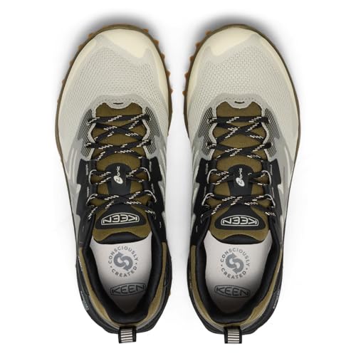 Image of KEEN Men's Zionic Nxt Waterproof All Terrain Shoes