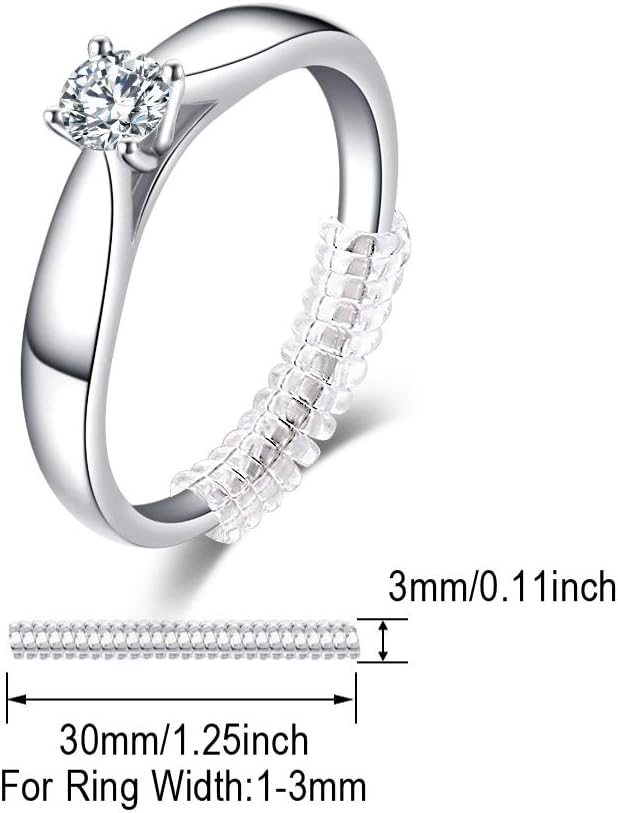 0.2ct Cubic Zirconia Anniversary Solitaire Engagement Ring 925 Sterling Silver image 5