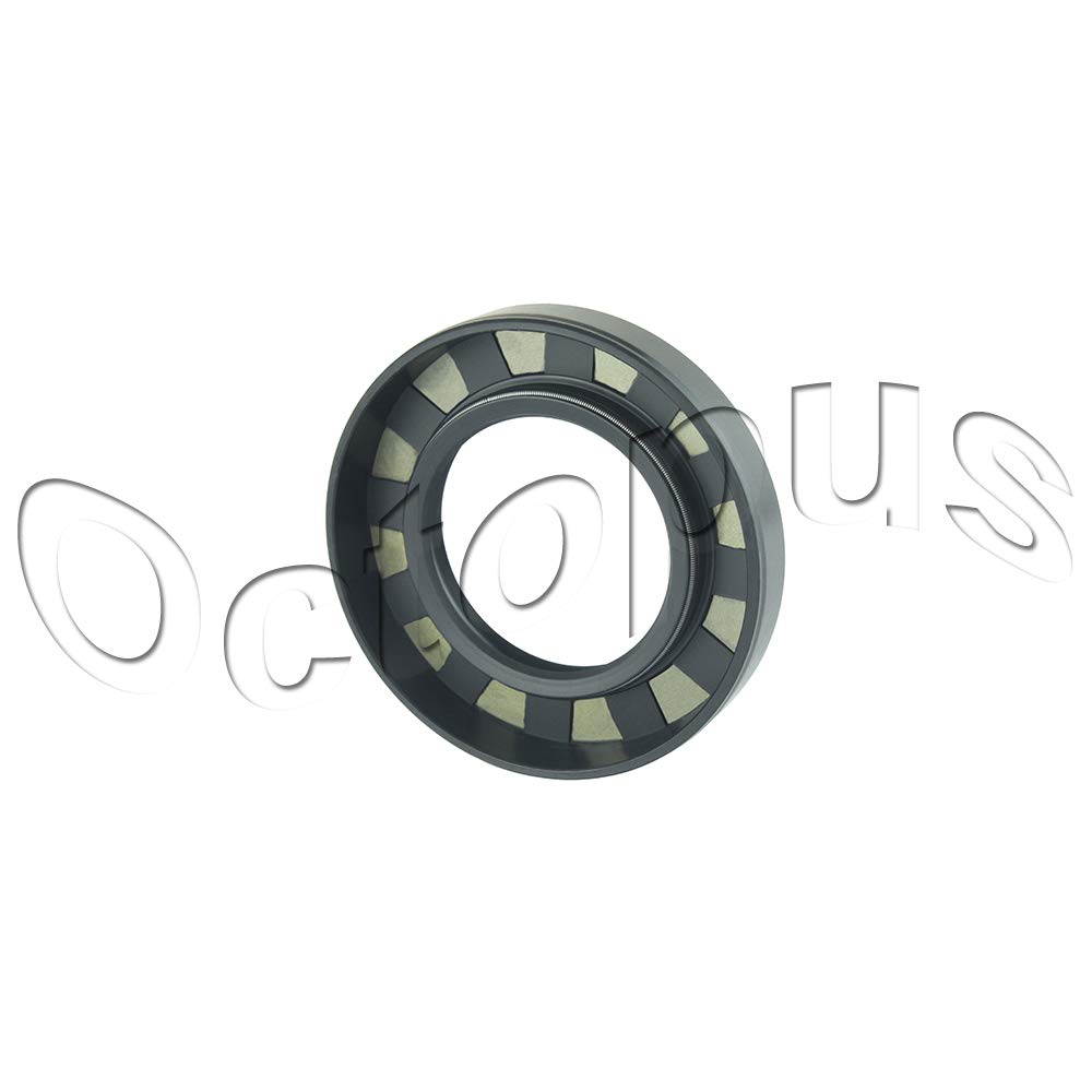 15MM X 26MM X 6MM TC Metric Oil Seal Factory New!